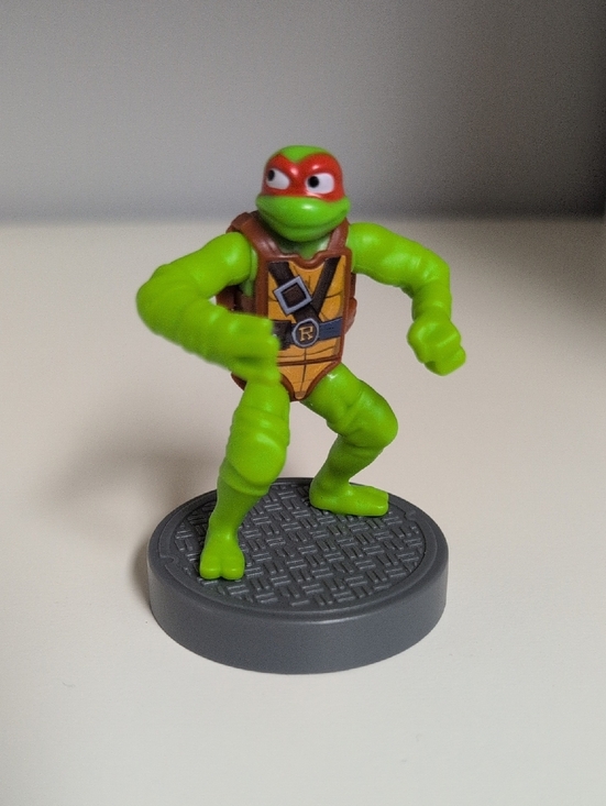 burger king Other - 🩷4/$20🩷 Teenage Mutant Ninja Turtles Burger King Toy, 2026, 3"